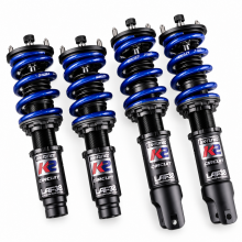 K-Tuned 00-09 S2000 K2 Circuit Coilovers (One Way Adjustable)